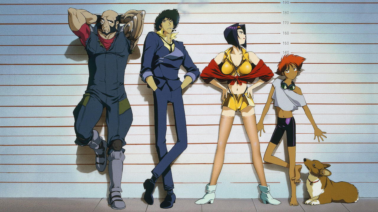 Watch Cowboy Bebop | Netflix